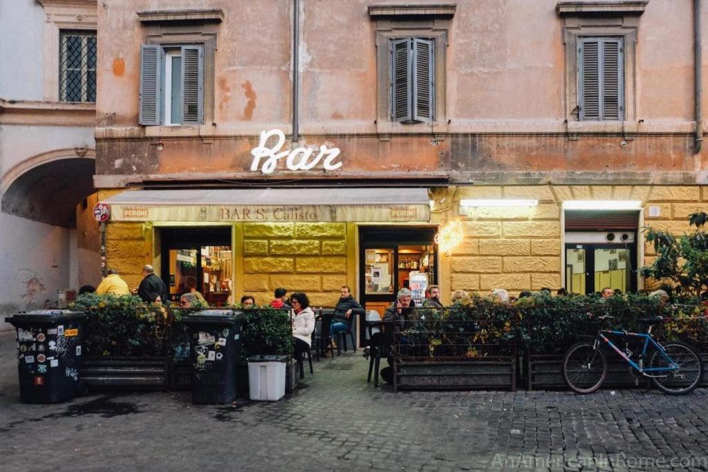 Trastevere - Viaggio A Roma Antica Exterior foto